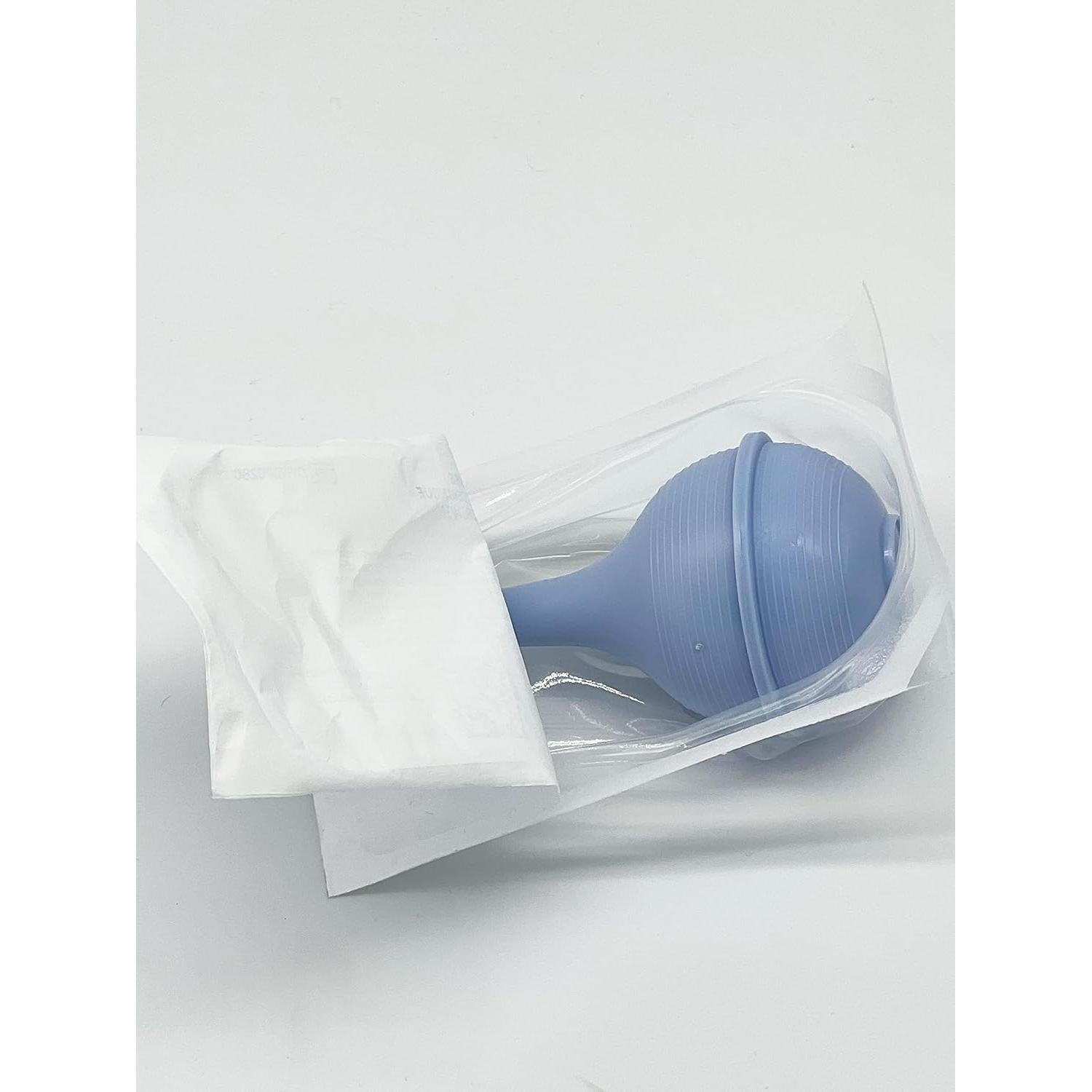 Bola de Succión Goma Estéril Comfort Soft - 4 Unidades