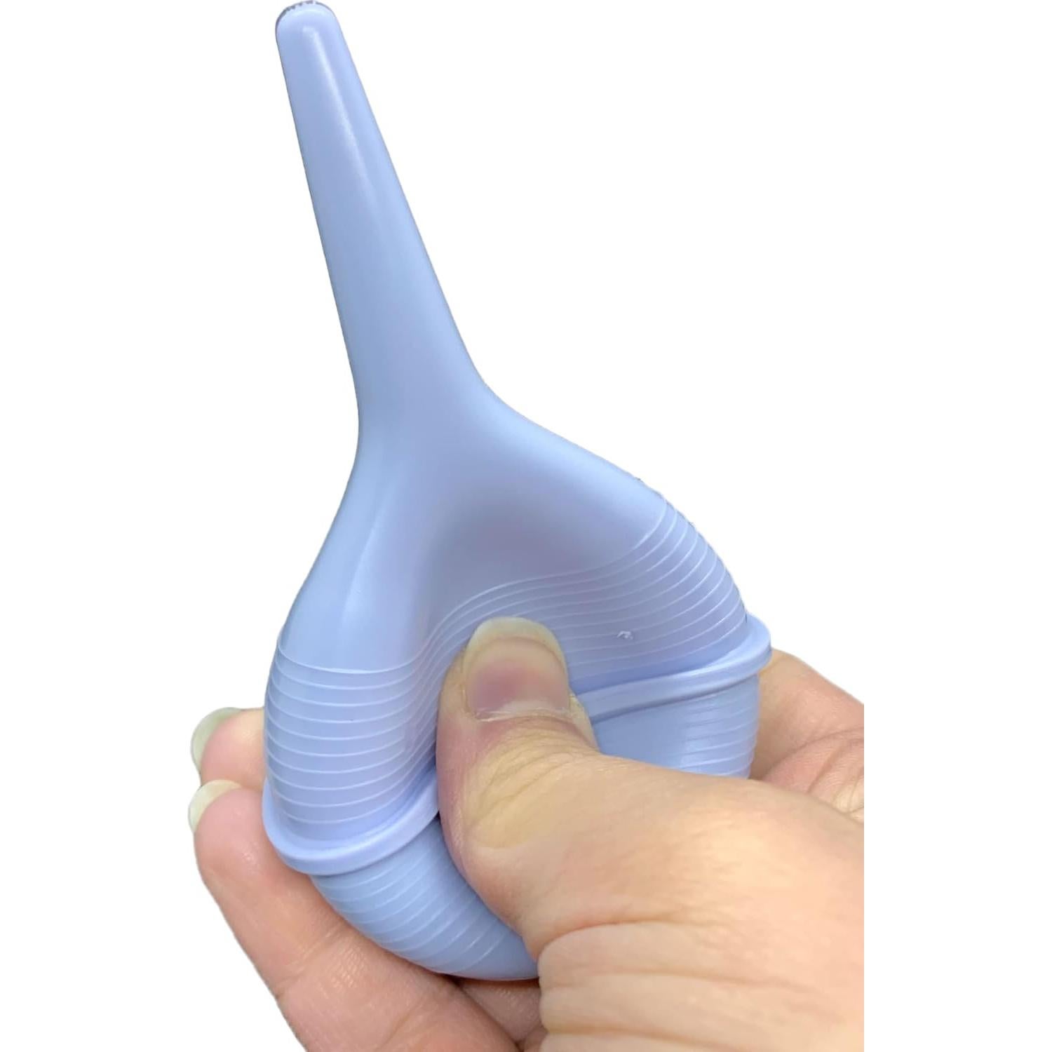 Bola de Succión Goma Estéril Comfort Soft - 4 Unidades