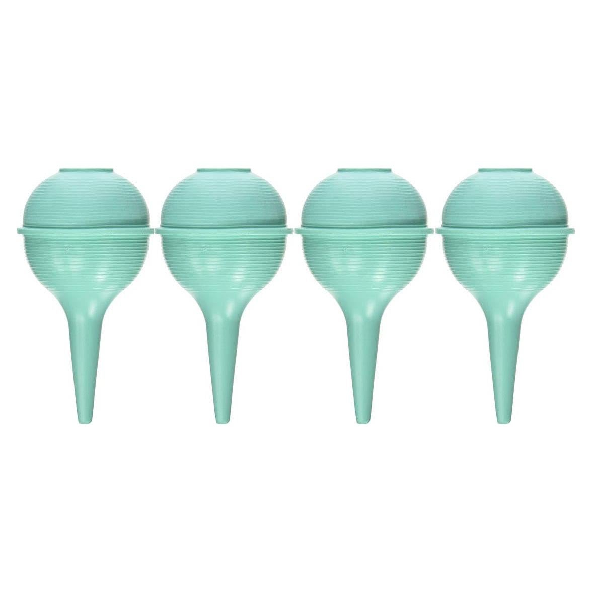 Jeringa Estéril para Oídos y Aspirador Nasal Easy Glide, 4 Pzas