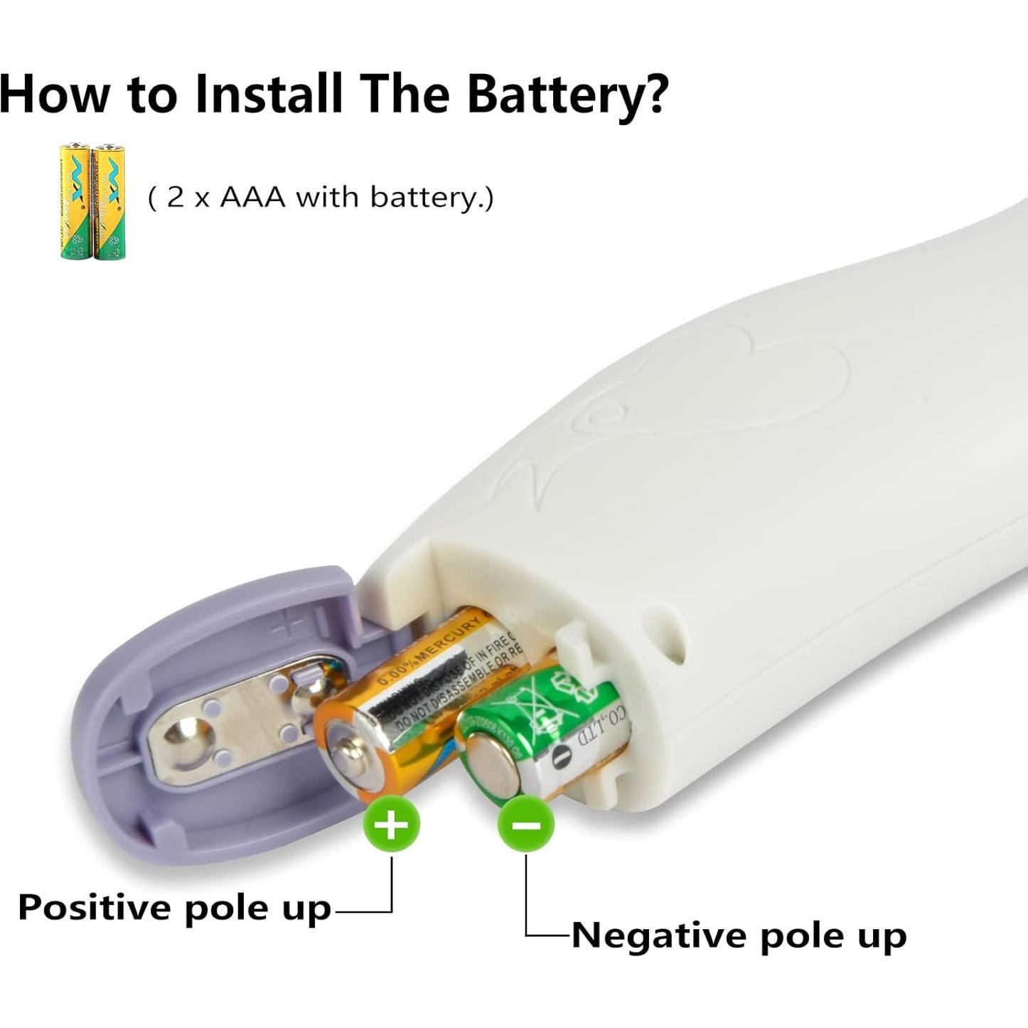 Termómetro Digital Infrarrojo Sin Contacto HTD - 2 en 1