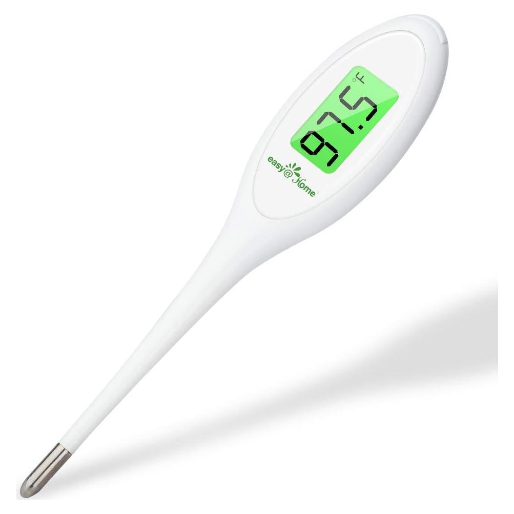 Termómetro Digital Oral Easy@Home EMT-A12 Lectura Rápida 8s