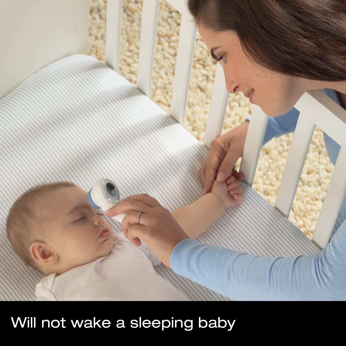 Termómetro Sin Contacto Braun BNT300US - Lecturas Rápidas y Fiables