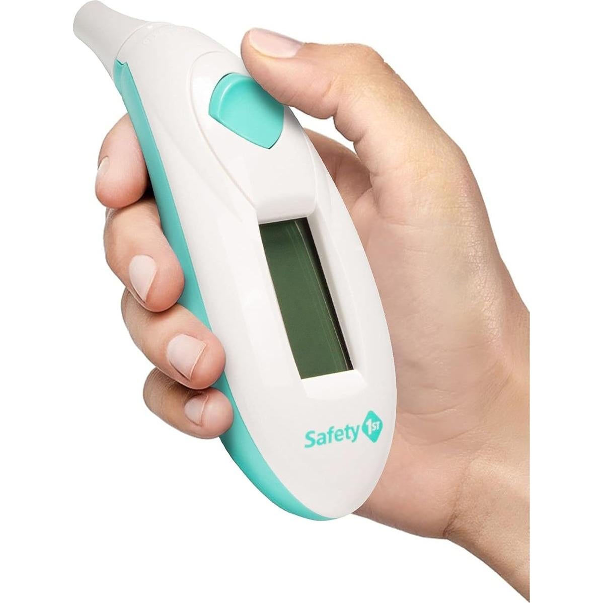 Termómetro de oído digital Safety 1st Lectura Rápida