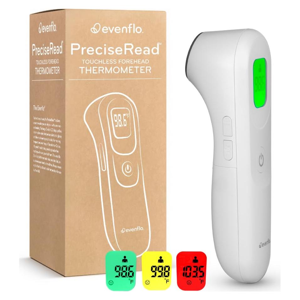 Termómetro Digital Sin Contacto Evenflo PreciseRead 12.7 cm