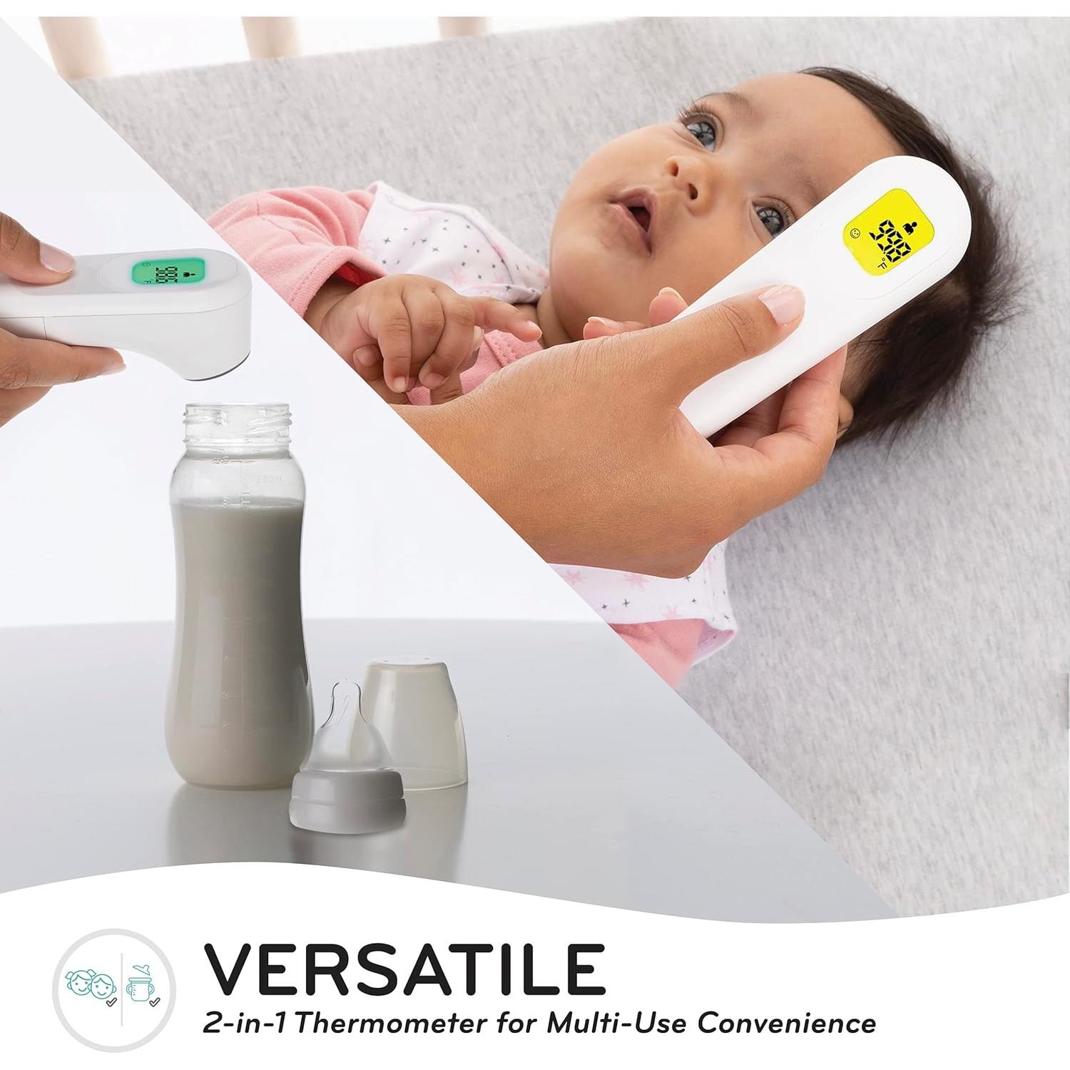 Termómetro Digital Sin Contacto Evenflo PreciseRead 12.7 cm