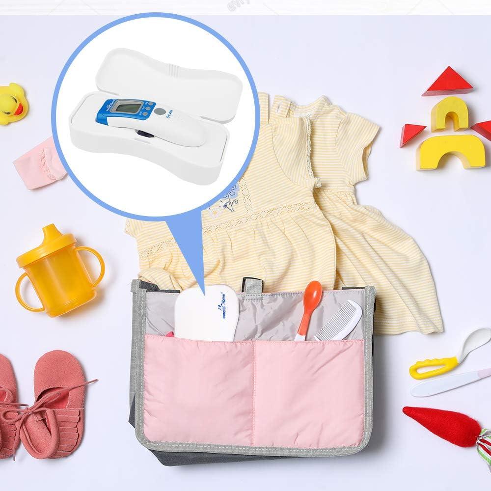 Termómetro Infrarrojo Sin Contacto Easy@Home NCT-301 3 en 1