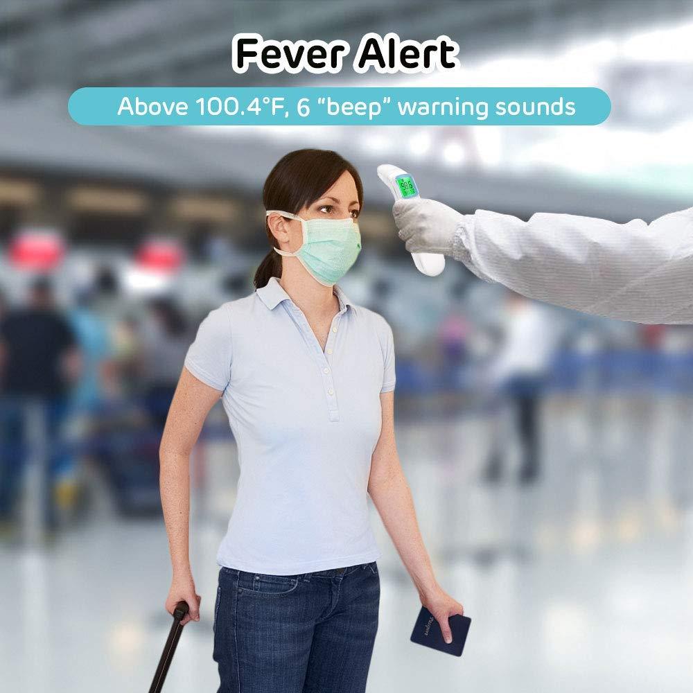 Termómetro Digital Infrarrojo GoodBaby AOJ-20B para Adultos y Bebés