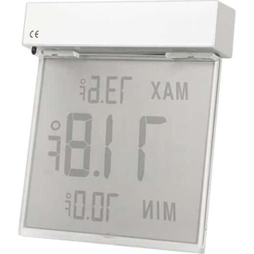 Termómetro Digital Cole-Parmer AO-90080-10 Gran Dígito