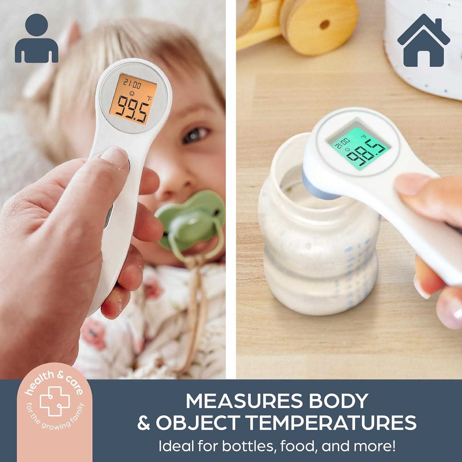 Termómetro Digital Infrarrojo Sin Contacto Dreambaby L341