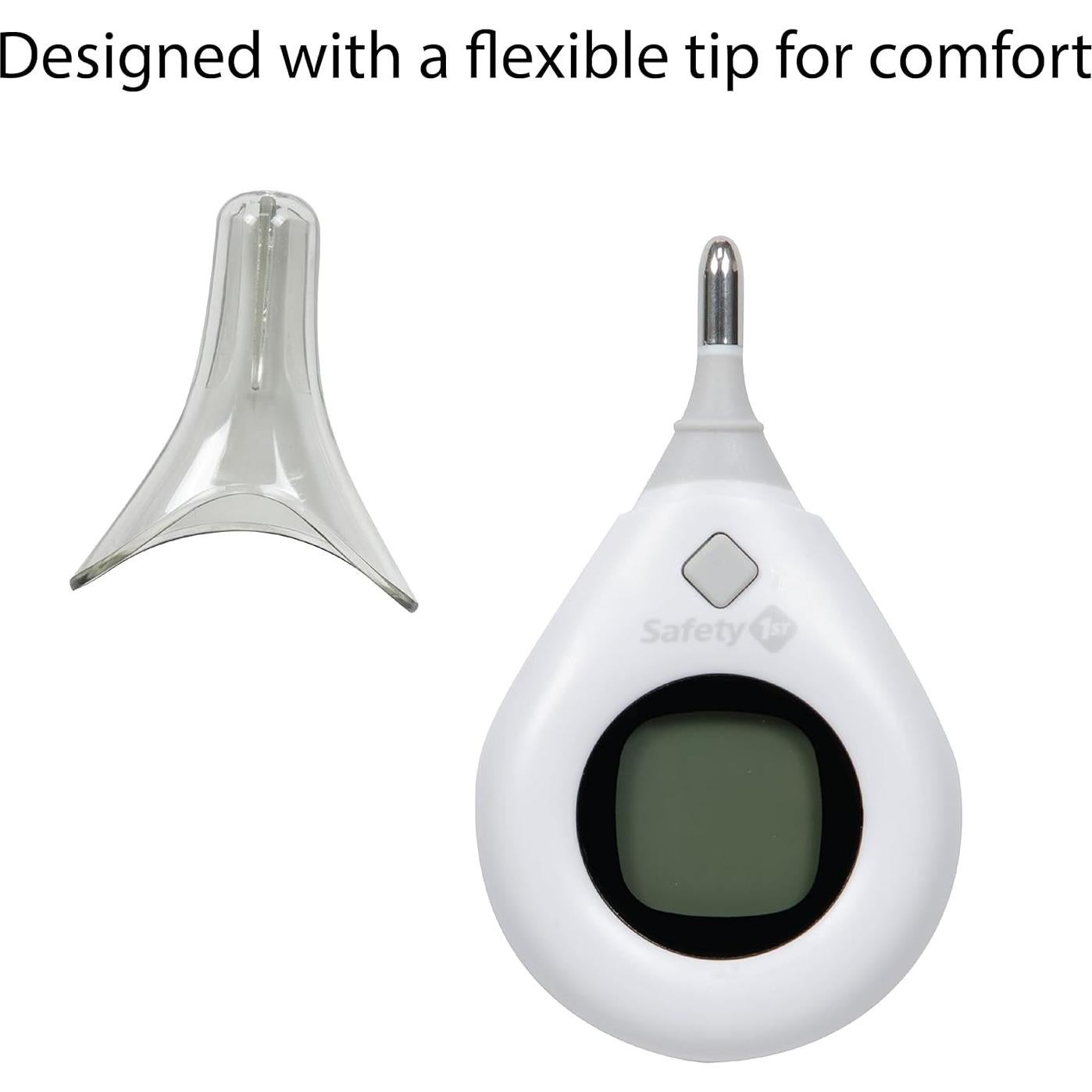 Termómetro Rectal Digital Safety 1st TH1110600 5 Segundos