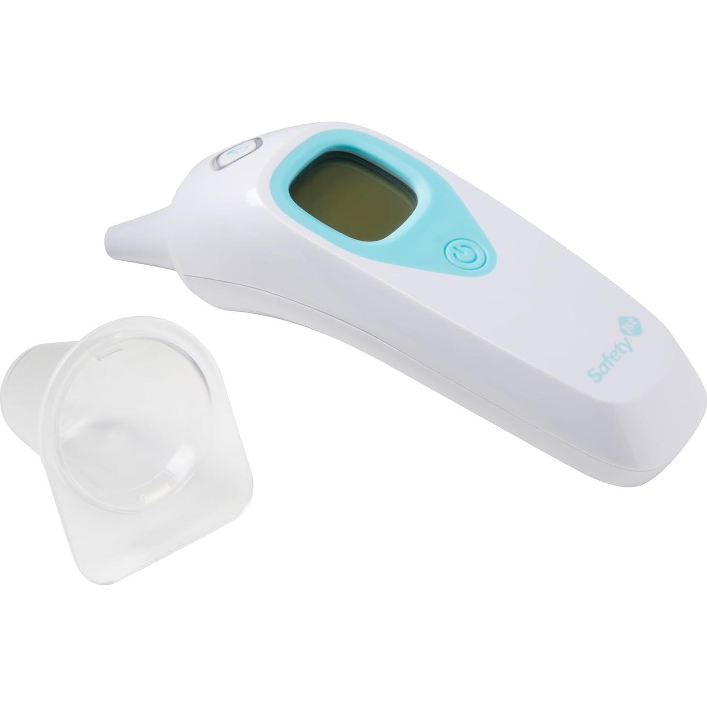 Termómetro de oído digital Safety 1st Fácil de Leer 1s