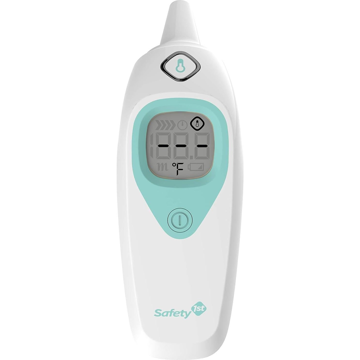 Termómetro de oído digital Safety 1st Fácil de Leer 1s