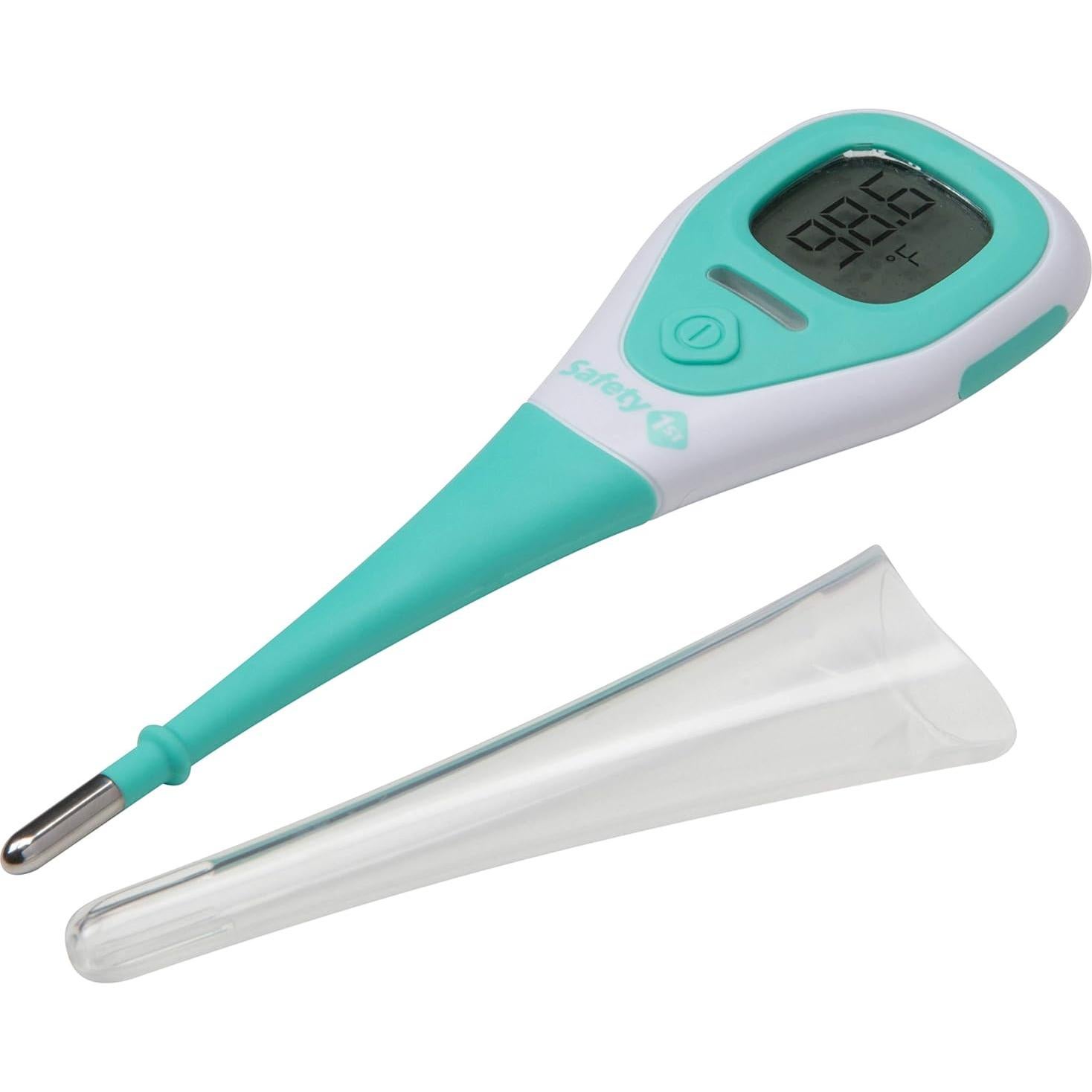 Termómetro 3-en-1 Safety 1st Digital con Cepillo y Peine