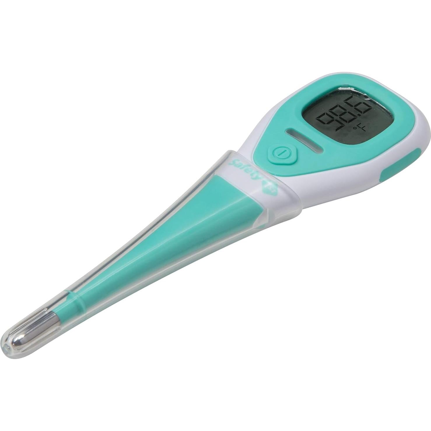 Termómetro 3-en-1 Safety 1st Digital con Cepillo y Peine