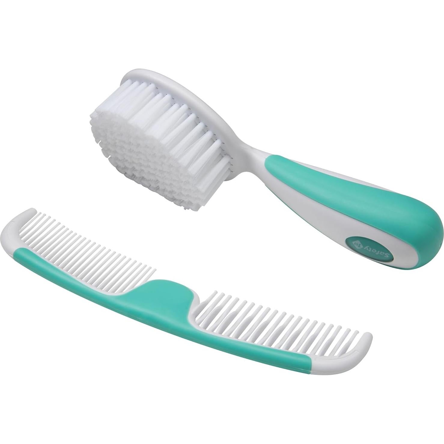 Termómetro 3-en-1 Safety 1st Digital con Cepillo y Peine