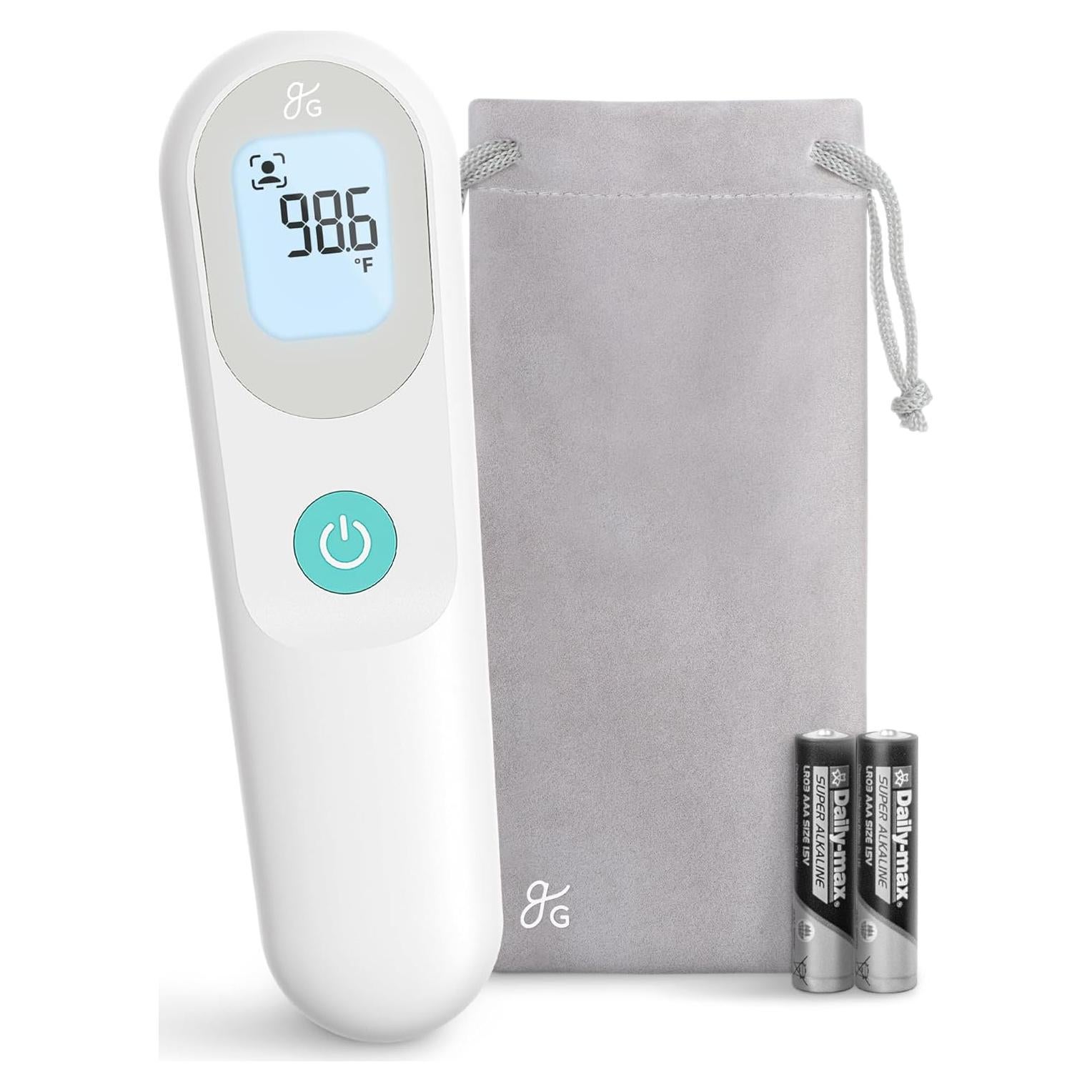 Termómetro Digital Infrarrojo Greater Goods para Bebés y Adultos