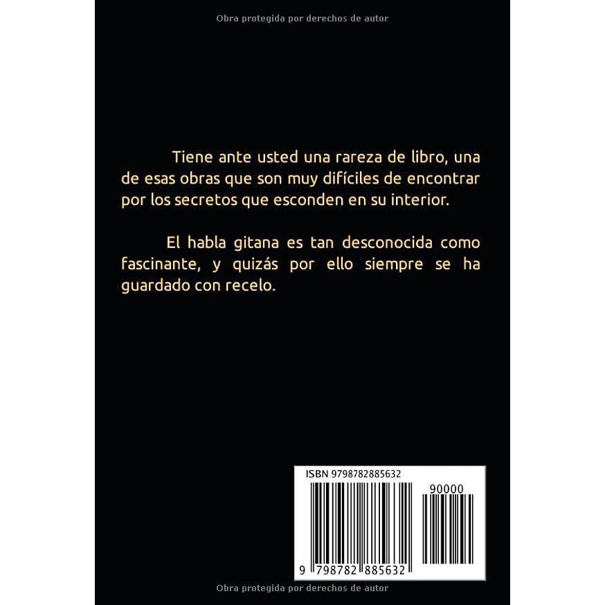 El Diccionario Gitano-Payo (Spanish Edition)