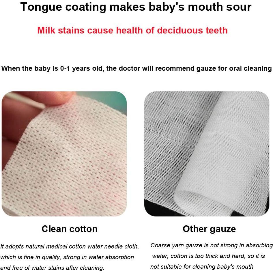 Cepillo de Dientes Suave Serlife 120 Pcs para Bebés 0-36 Meses