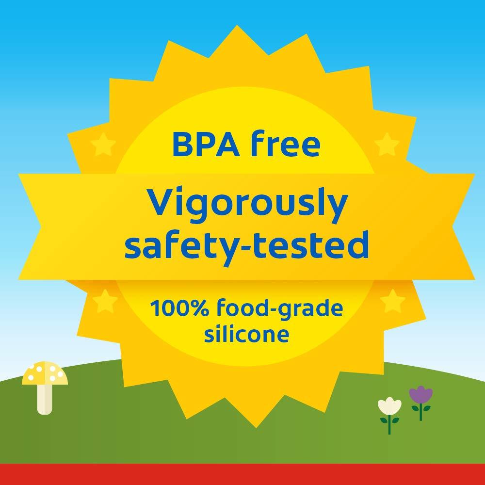 Cepillo de Dientes y Mordedor Colgate para Bebés - 2 Unidades