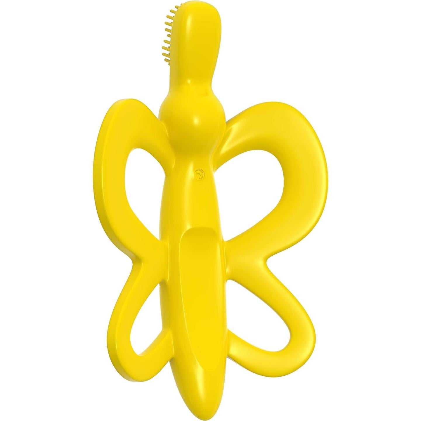 Cepillo de Dientes y Mordedor Colgate para Bebés - 2 Unidades