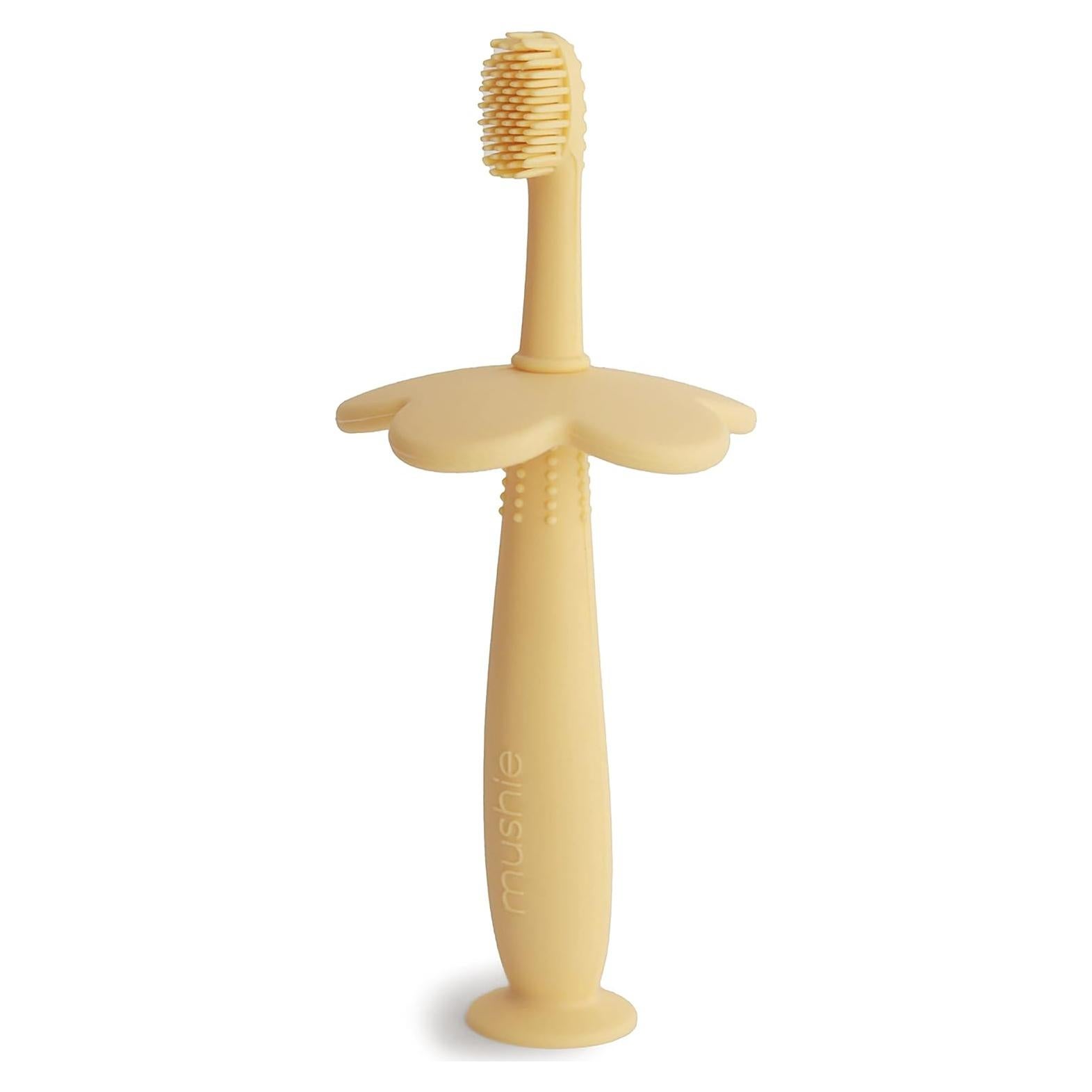 Cepillo de Dientes para Niños Mushie Diente de León 14cm