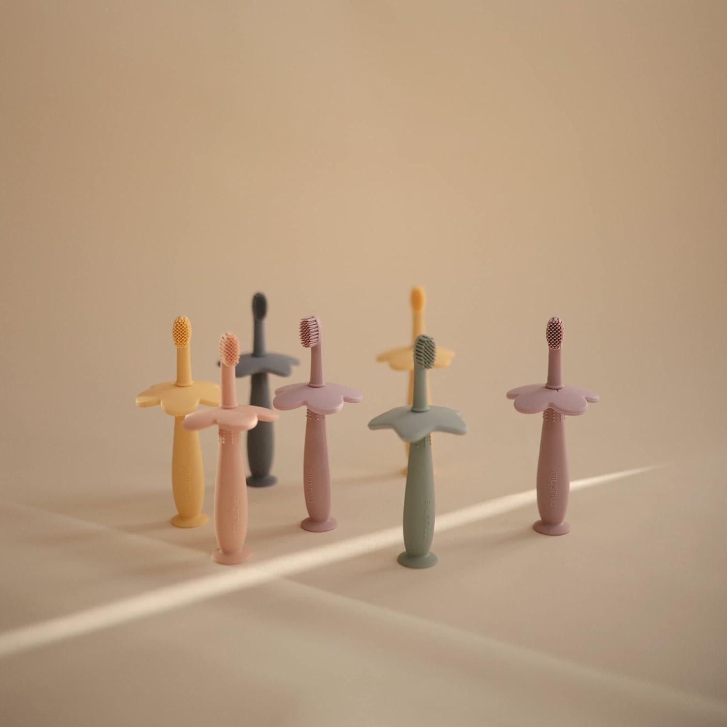 Cepillo de Dientes para Niños Mushie Diente de León 14cm