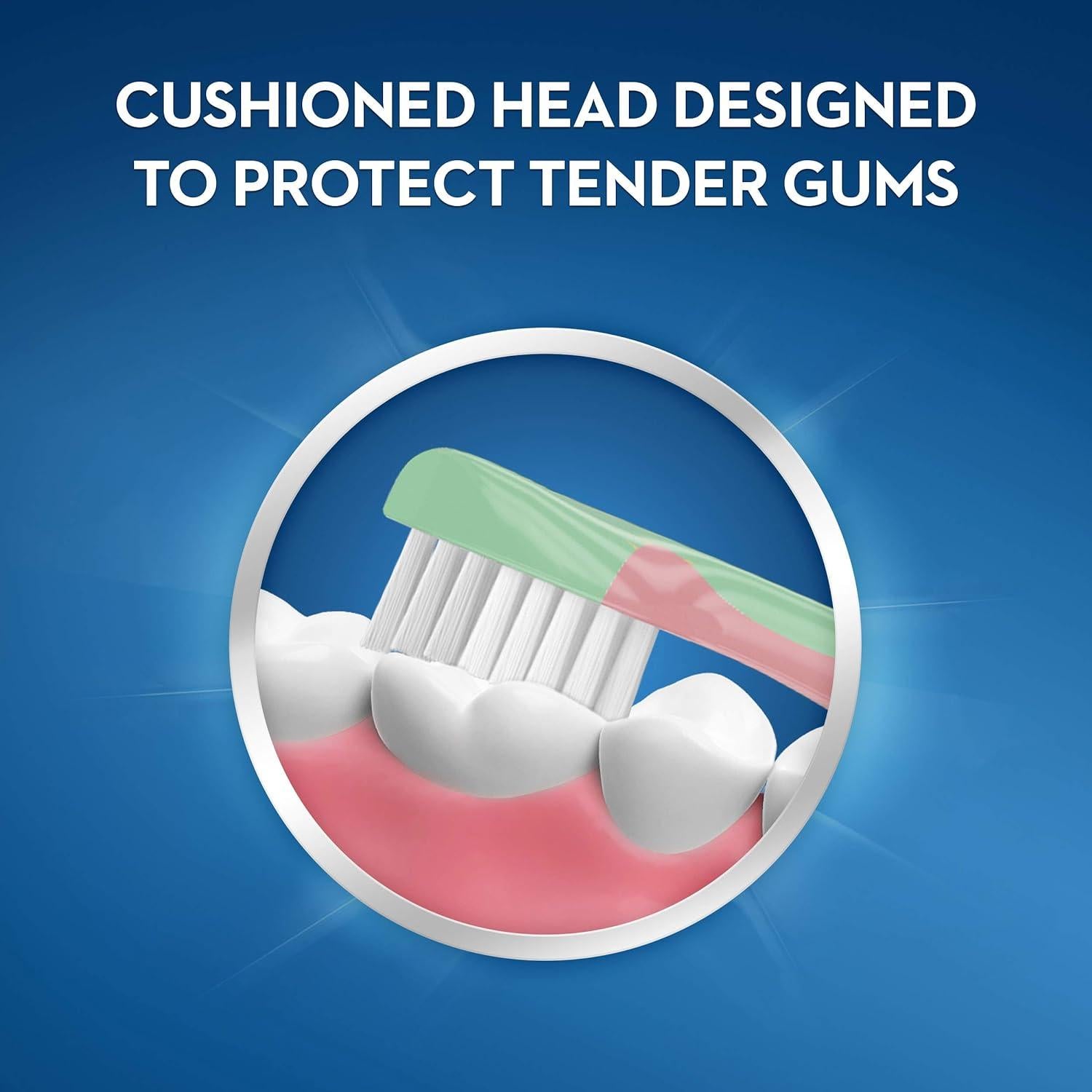 Cepillo de dientes Oral-B para bebés con Pooh - Cerdas suaves 0-3 años