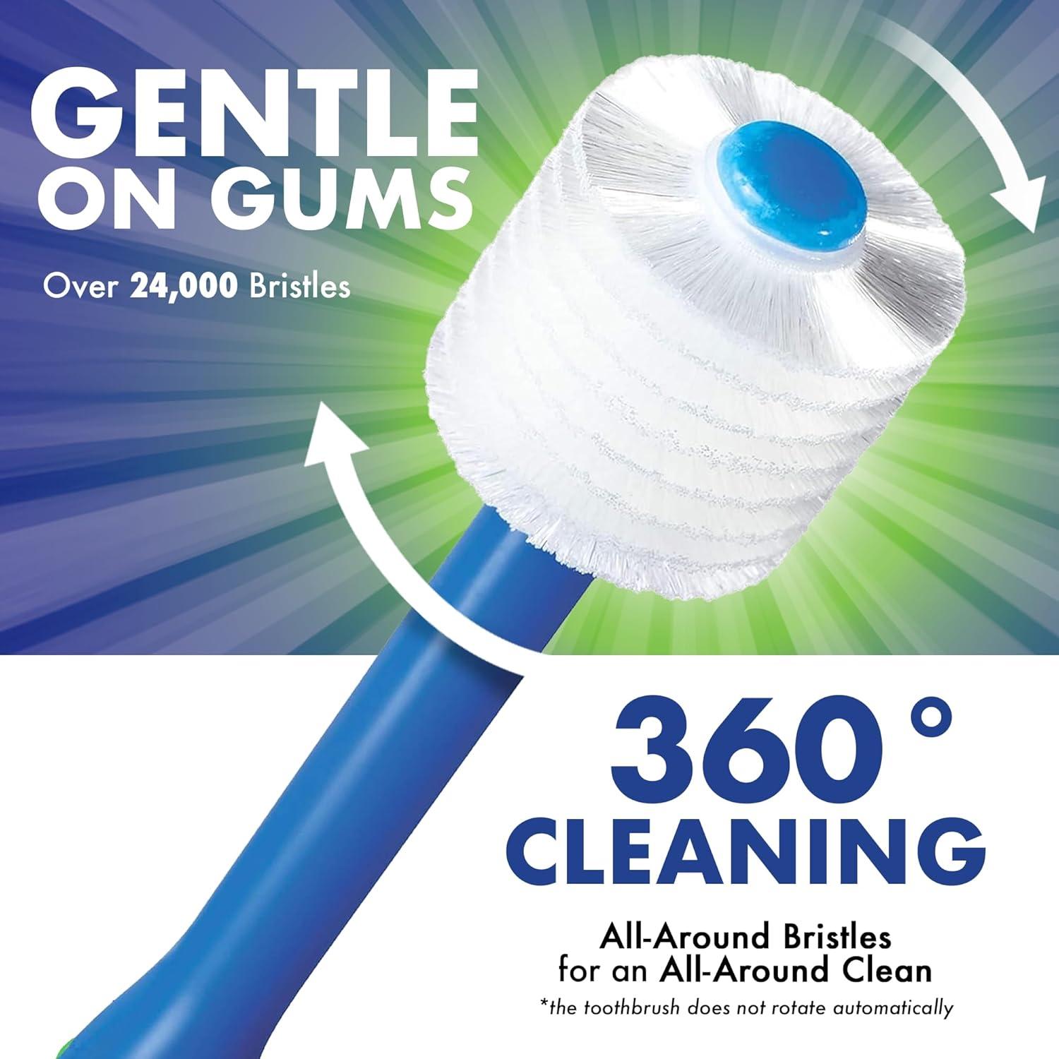 Cepillo de Dientes Baby Buddy Azul 0-2 Años Cerdas Suaves