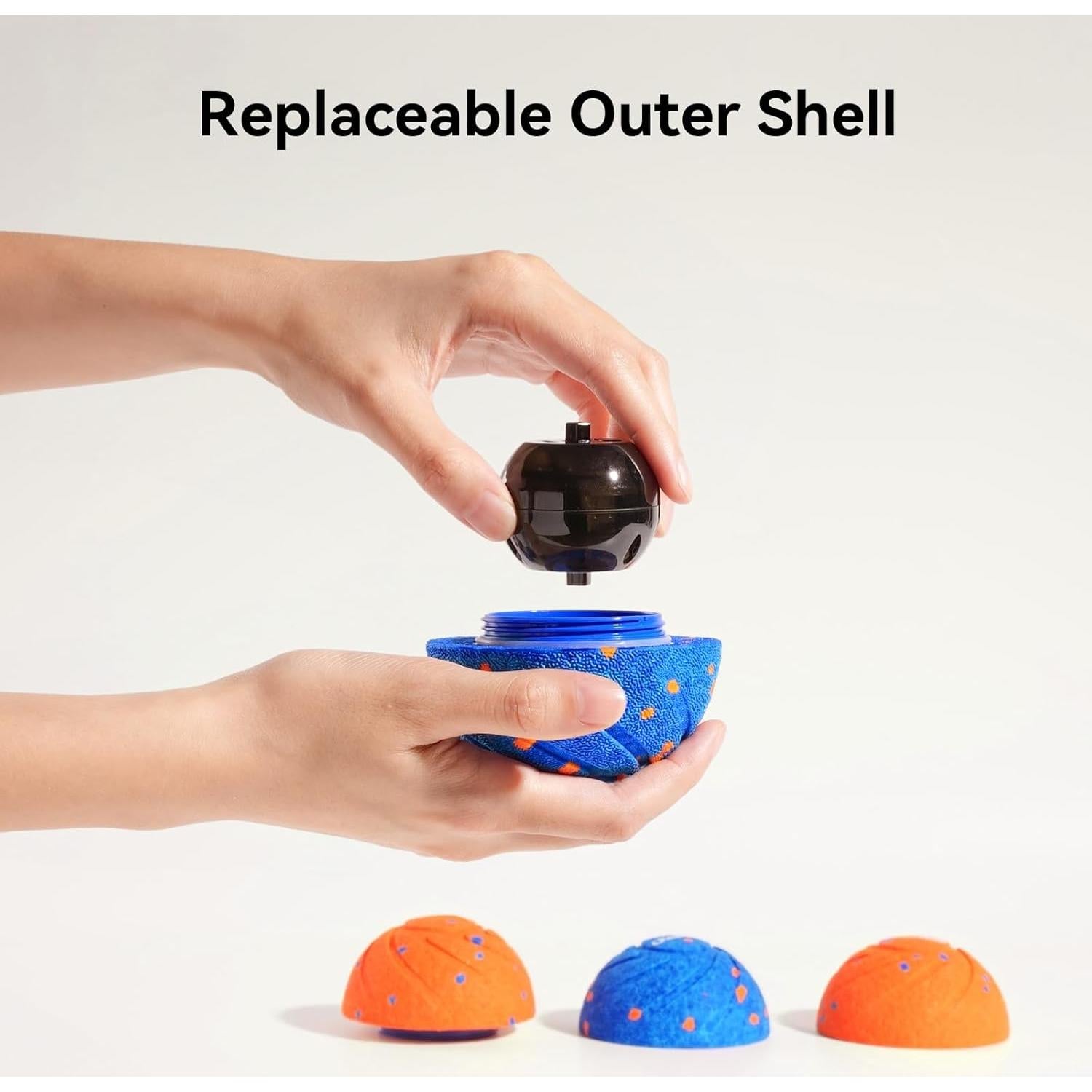 Bola Interactiva Cheerble Malvada AIR para Perros Grandes