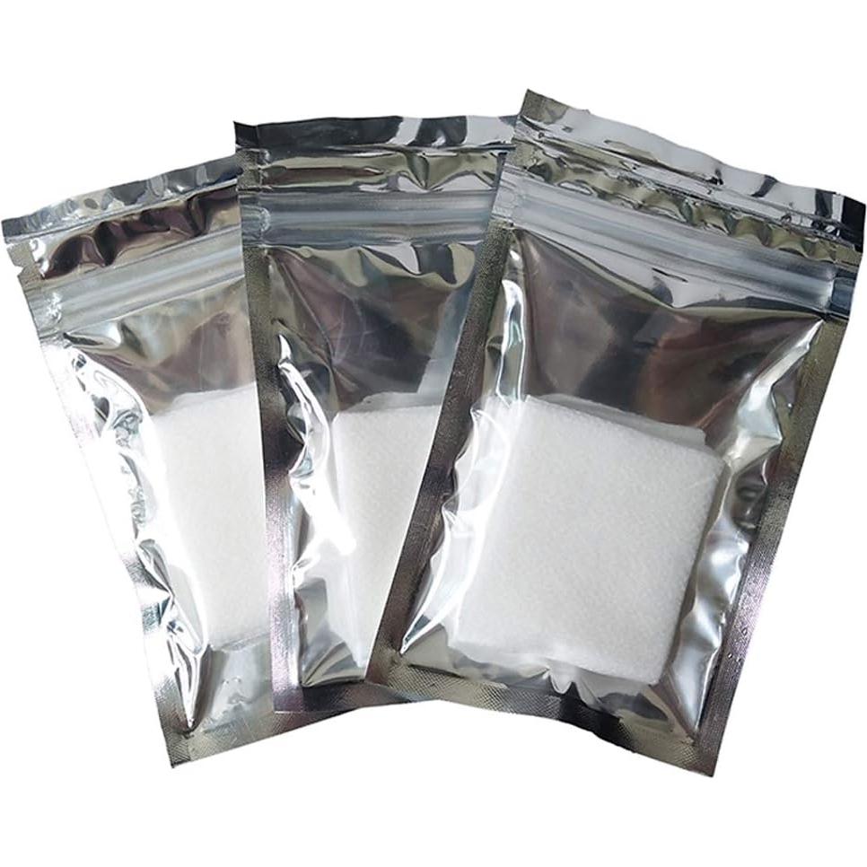 120 Pañales de Dientes de Bebé Gasa Suave Zmmyr Higiene Oral