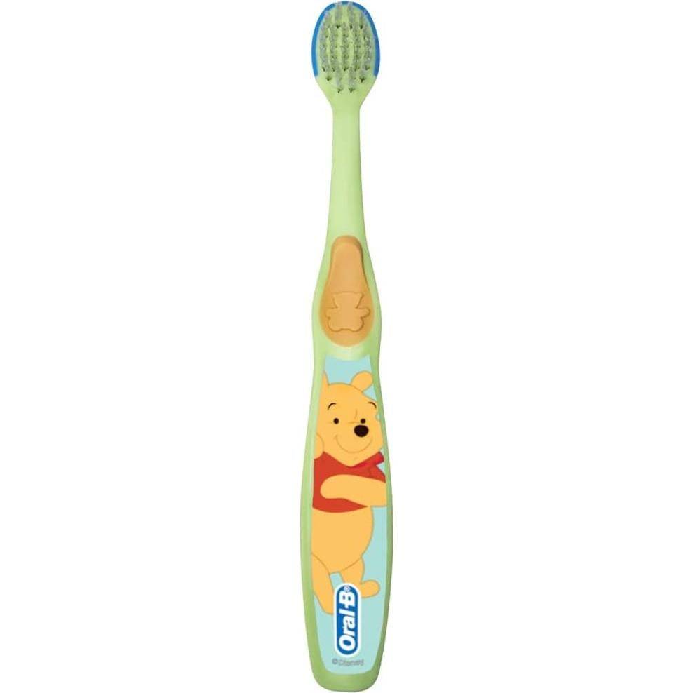 Cepillo de Dientes Manual Oral-B Baby Pooh 0-3 Años Suave