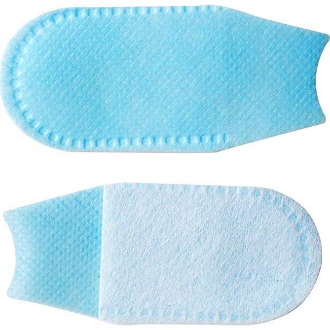 100 Toallitas Desechables Texturizadas SZ para Limpieza Dental