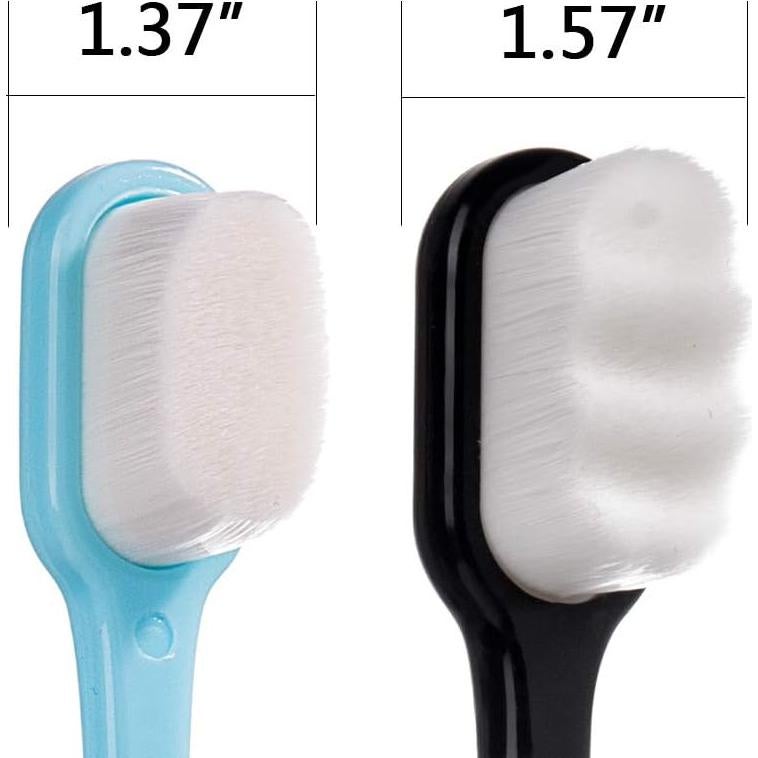 Cepillo de Dientes Extra Suave DI QIU REN para Encías Sensibles