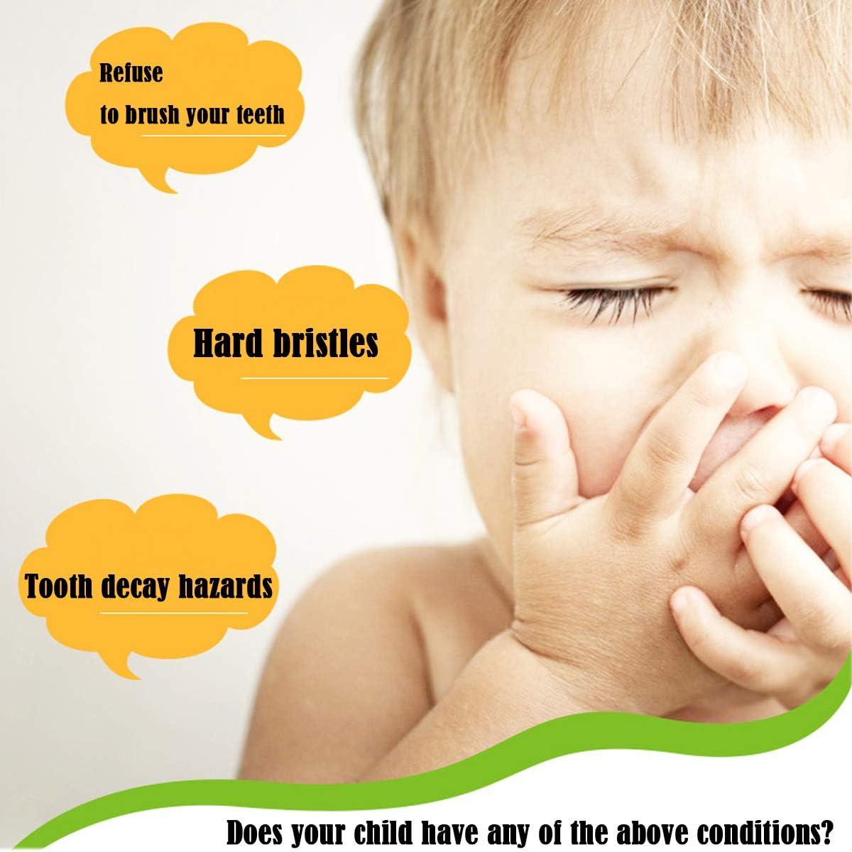 Cepillo de Dientes Extra Suave DI QIU REN para Encías Sensibles