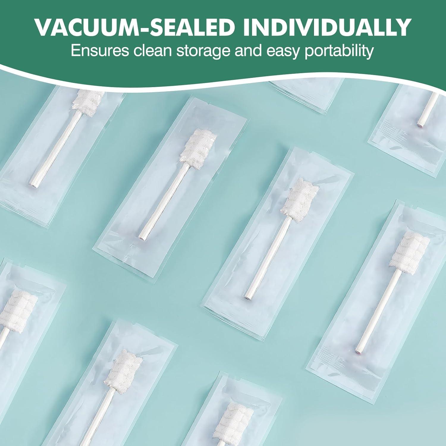 52 Piezas Limpiador de Lengua y Cepillo de Dientes Bebé Yruzqne