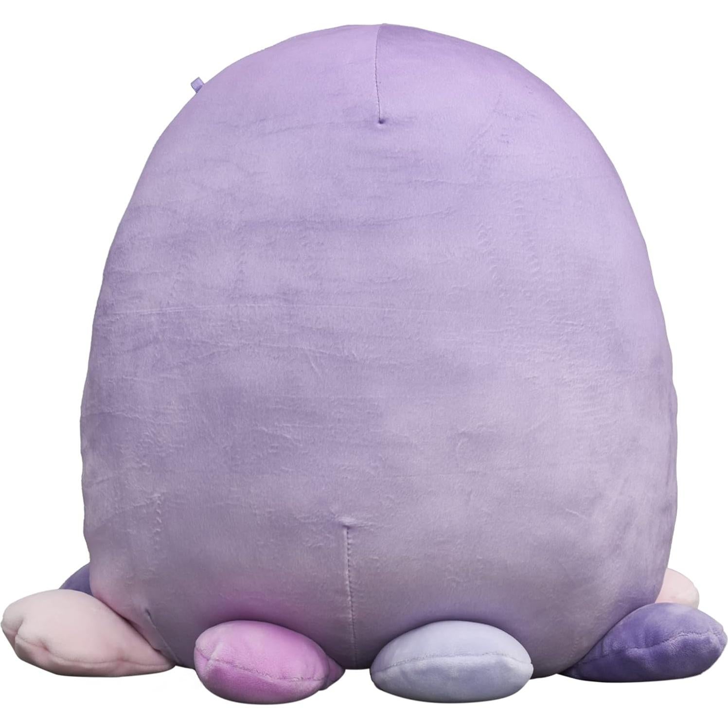 Squishmallows Original Beula Pulpo Morado 35.5 cm Ultra Suave