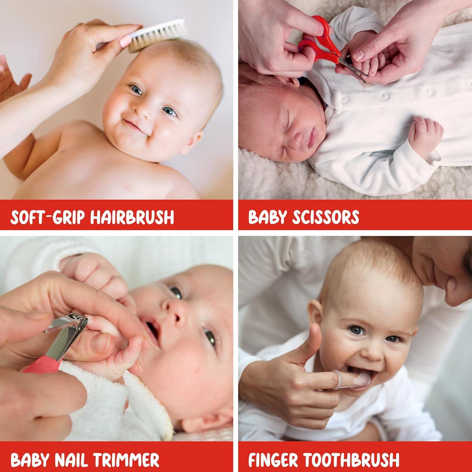 Kit de Cuidado y Aseo Cocomelon para Bebés - Esenciales 2024