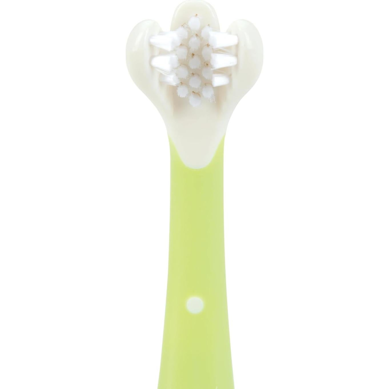 Juego de Cepillos de Dientes para Bebés Dr. Talbot 2 Piezas 6+ Meses