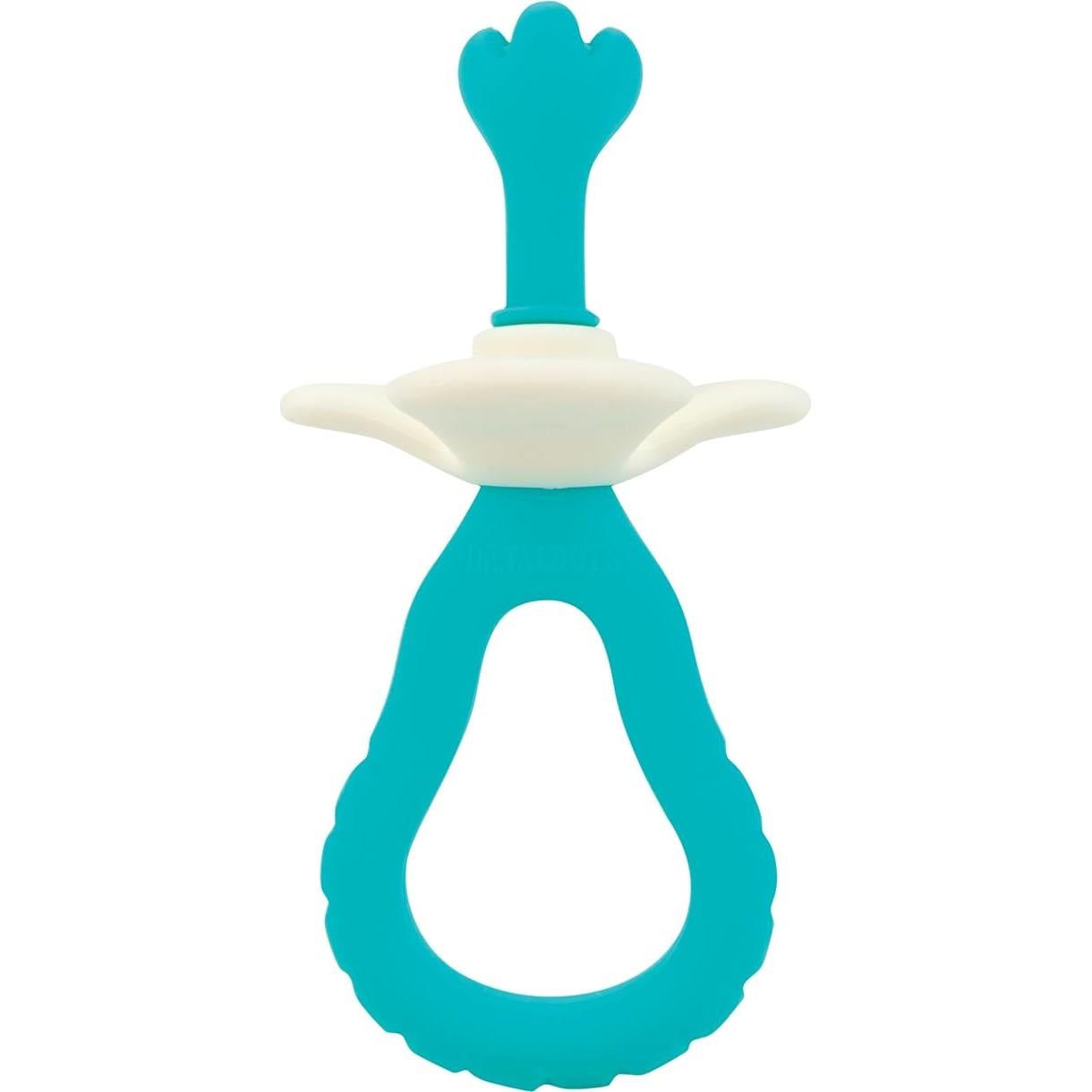 Juego de Cepillos de Dientes para Bebés Dr. Talbot 2 Piezas 6+ Meses