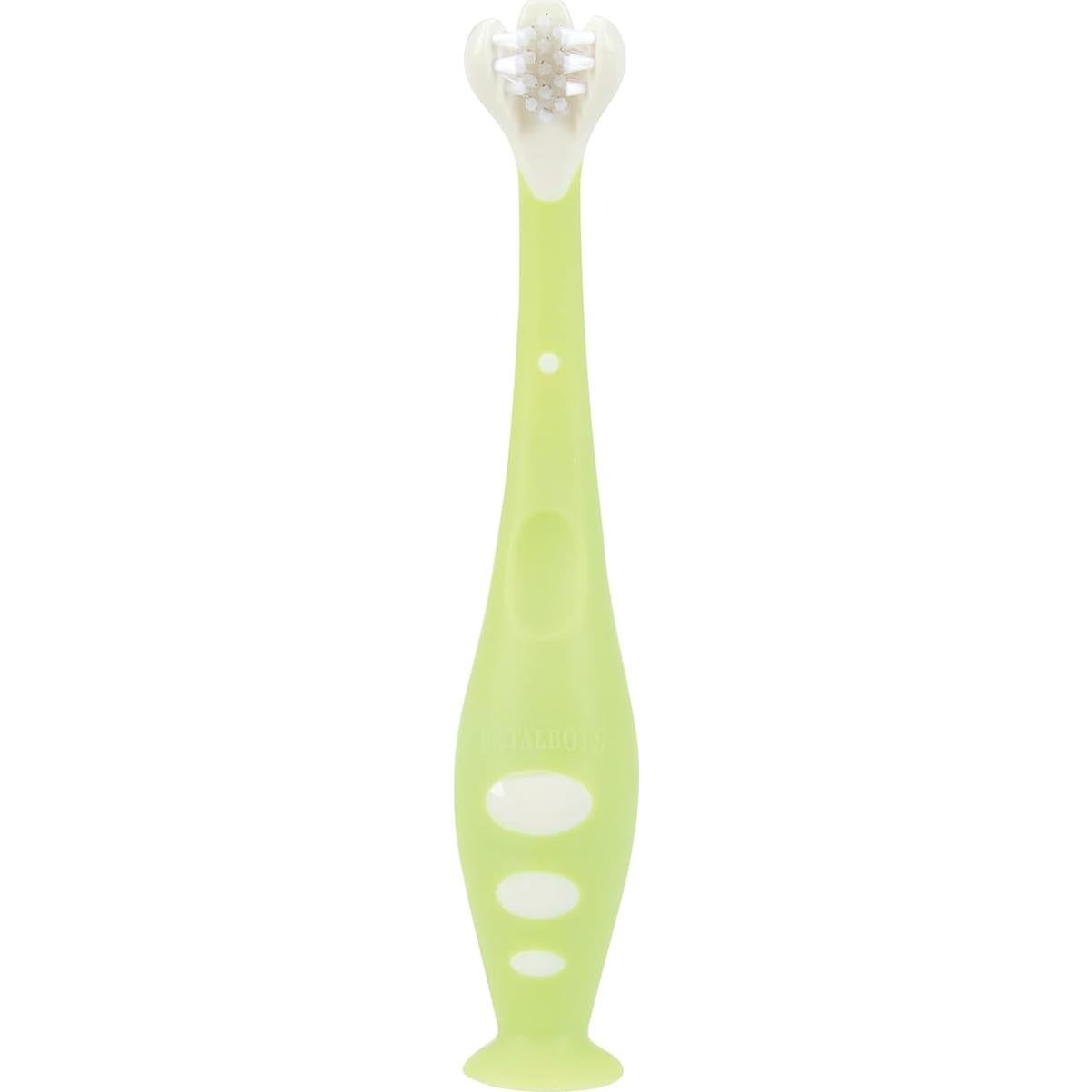 Juego de Cepillos de Dientes para Bebés Dr. Talbot 2 Piezas 6+ Meses