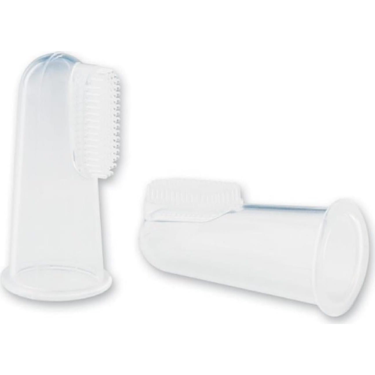 Cepillo de Dientes Suave para Bebés Tiny Laclede - 2 Piezas