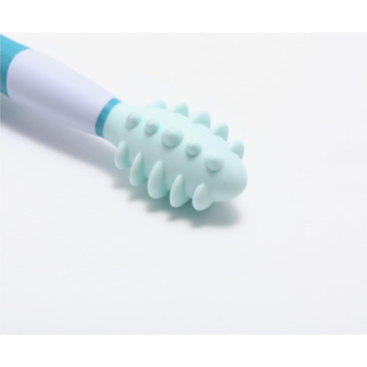 Cepillo de Masaje NUK para Bebés - Alivio Dentición - 1 Unidad