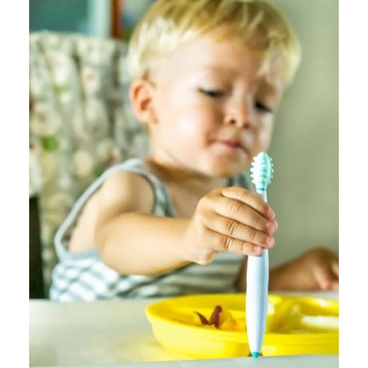 Cepillo de Masaje NUK para Bebés - Alivio Dentición - 1 Unidad