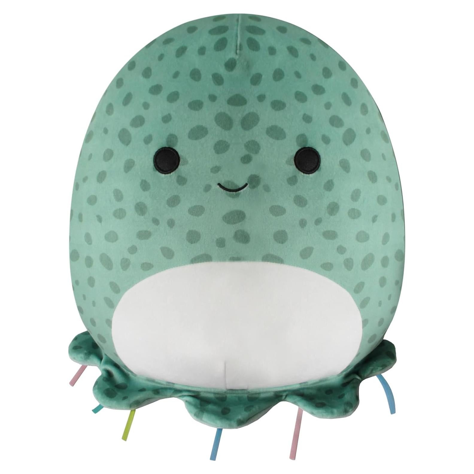 Squishmallows Original Forina Medusa Verde 35.5 cm Plush