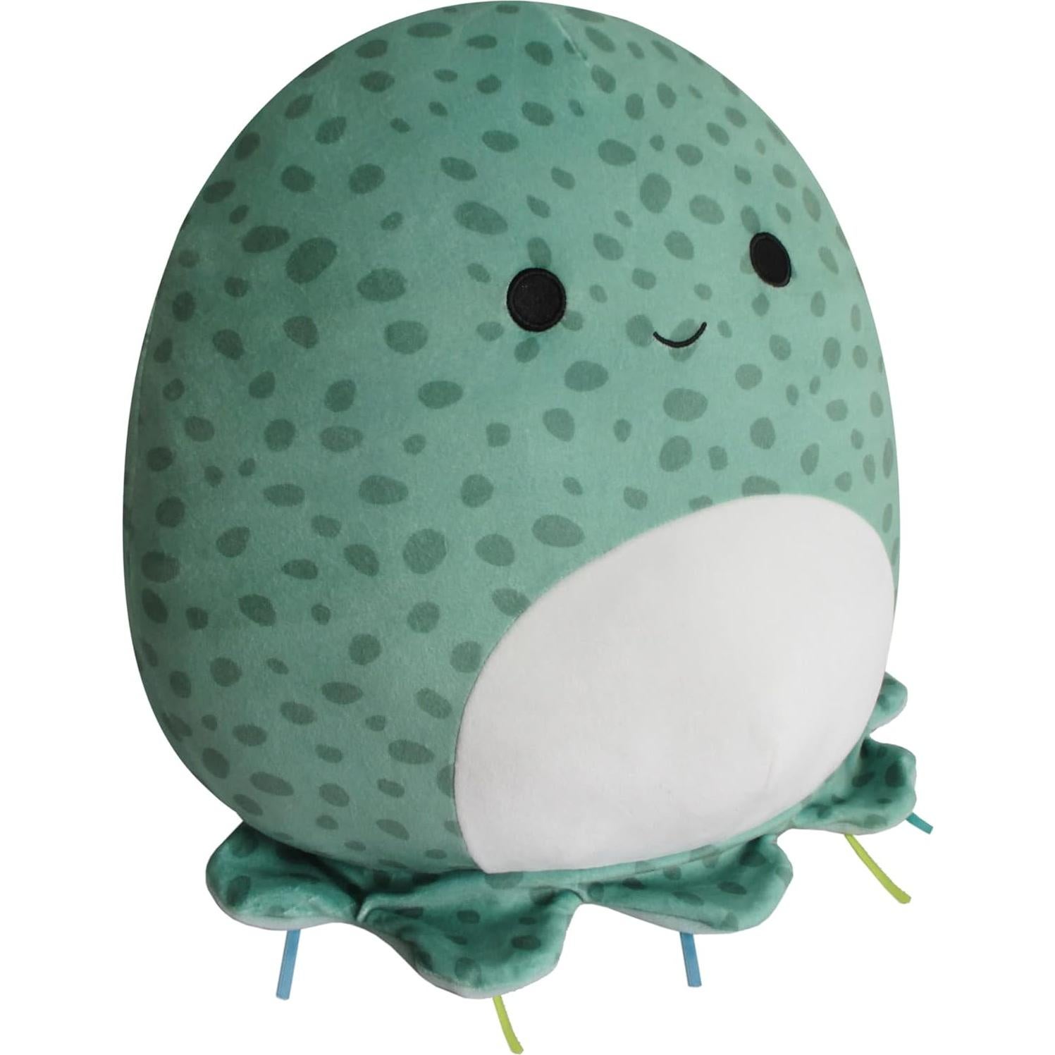 Squishmallows Original Forina Medusa Verde 35.5 cm Plush
