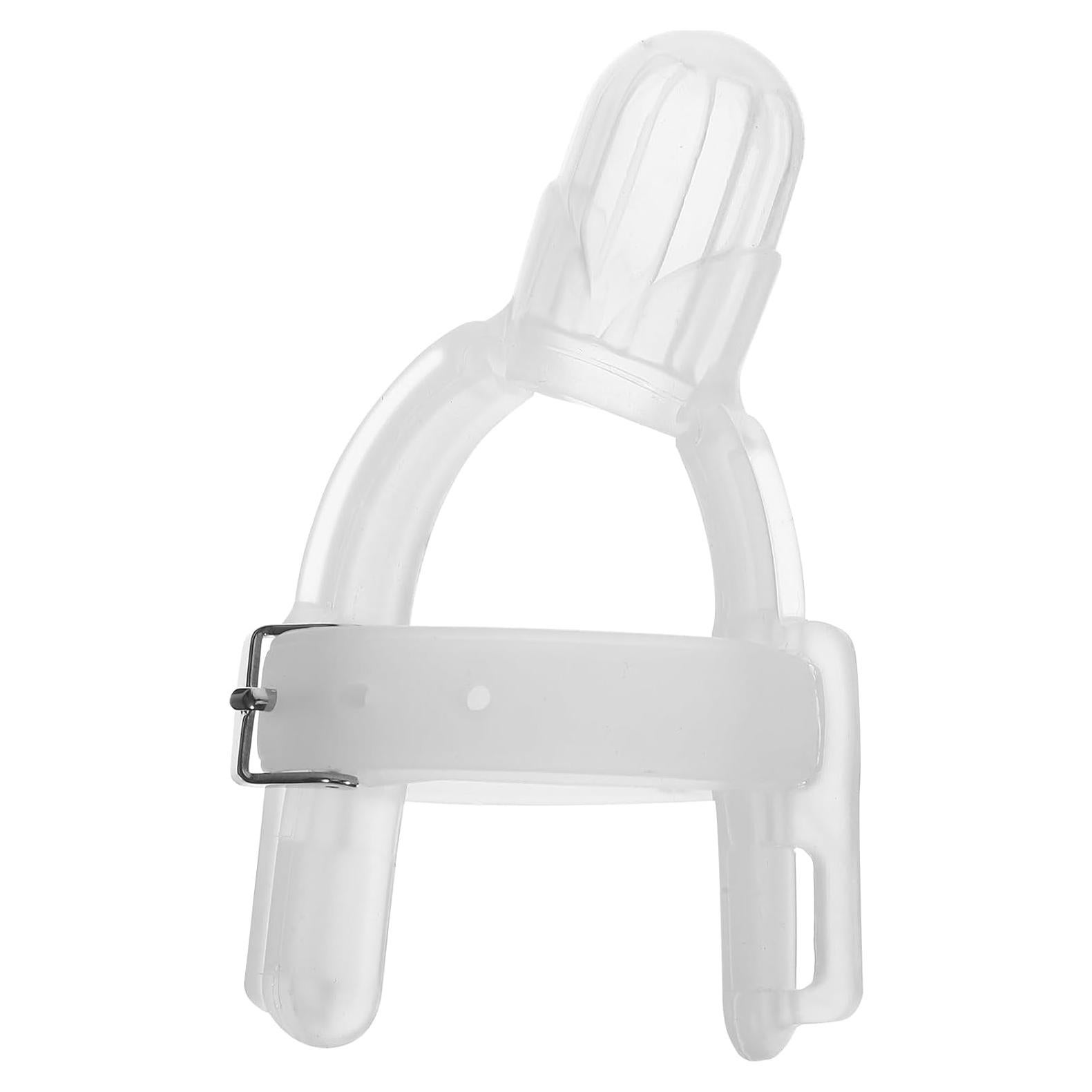 Protector de Dedos para Bebés EXCEART Silicona Ajustable