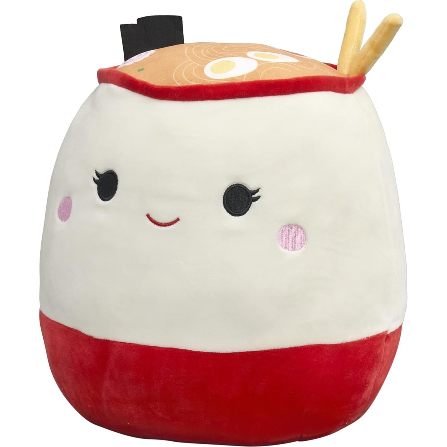 Squishmallows Original Raisy Ramen Plush 35.5 cm Ultra Suave