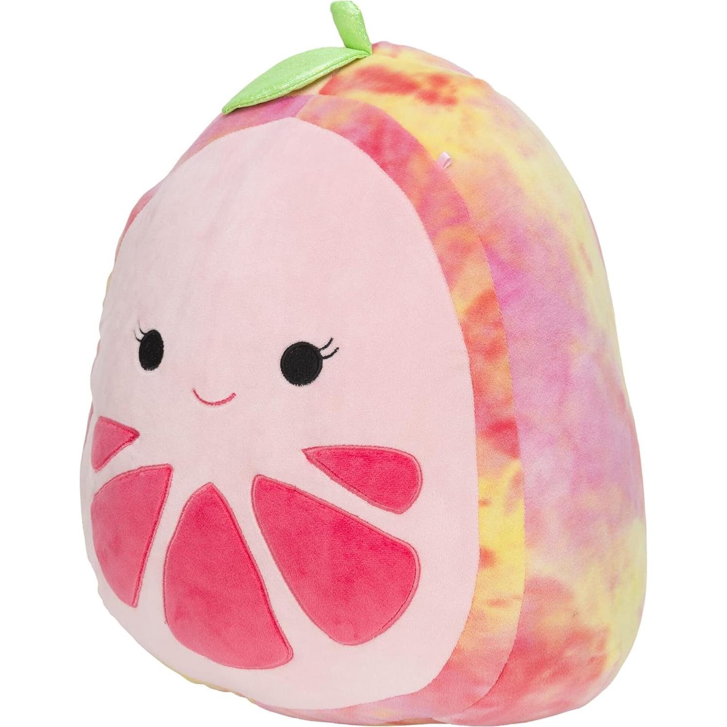Squishmallow Kaldette 35 cm Toronja Aromatizado Peluche