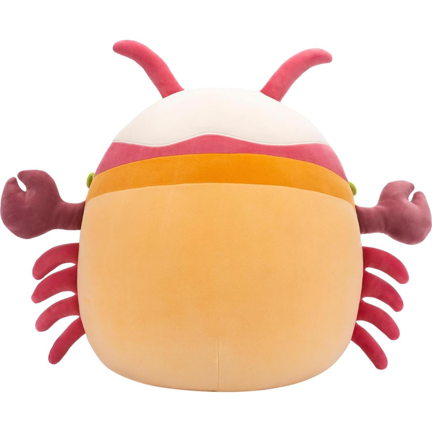 Squishmallows Lorono Langosta 35 cm Peluche Oficial Jazwares