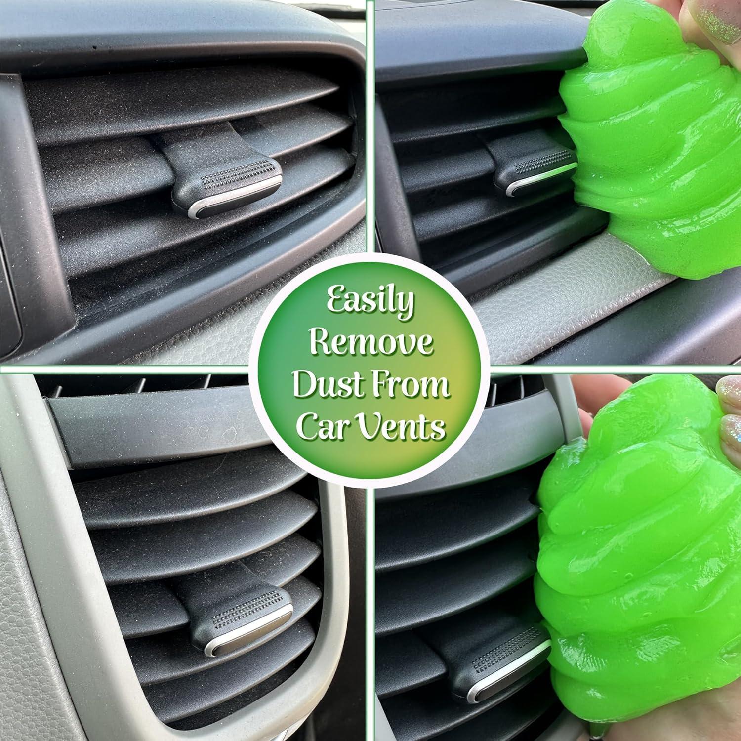 Gel Limpiador Universal Multiusos ME+Cuidado del Auto Azul